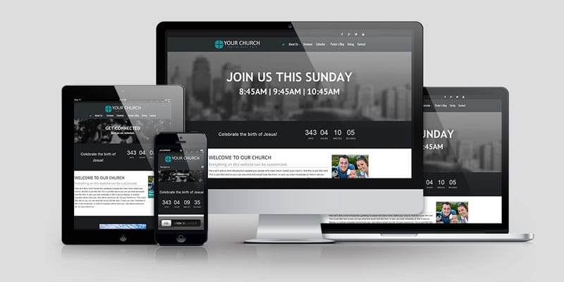 沈阳响应式网站建设