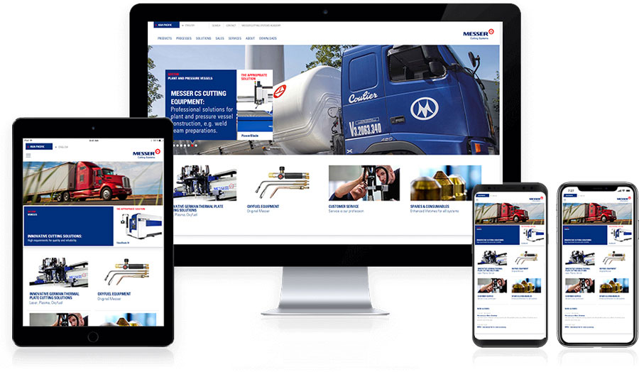 沈阳外贸网站建设